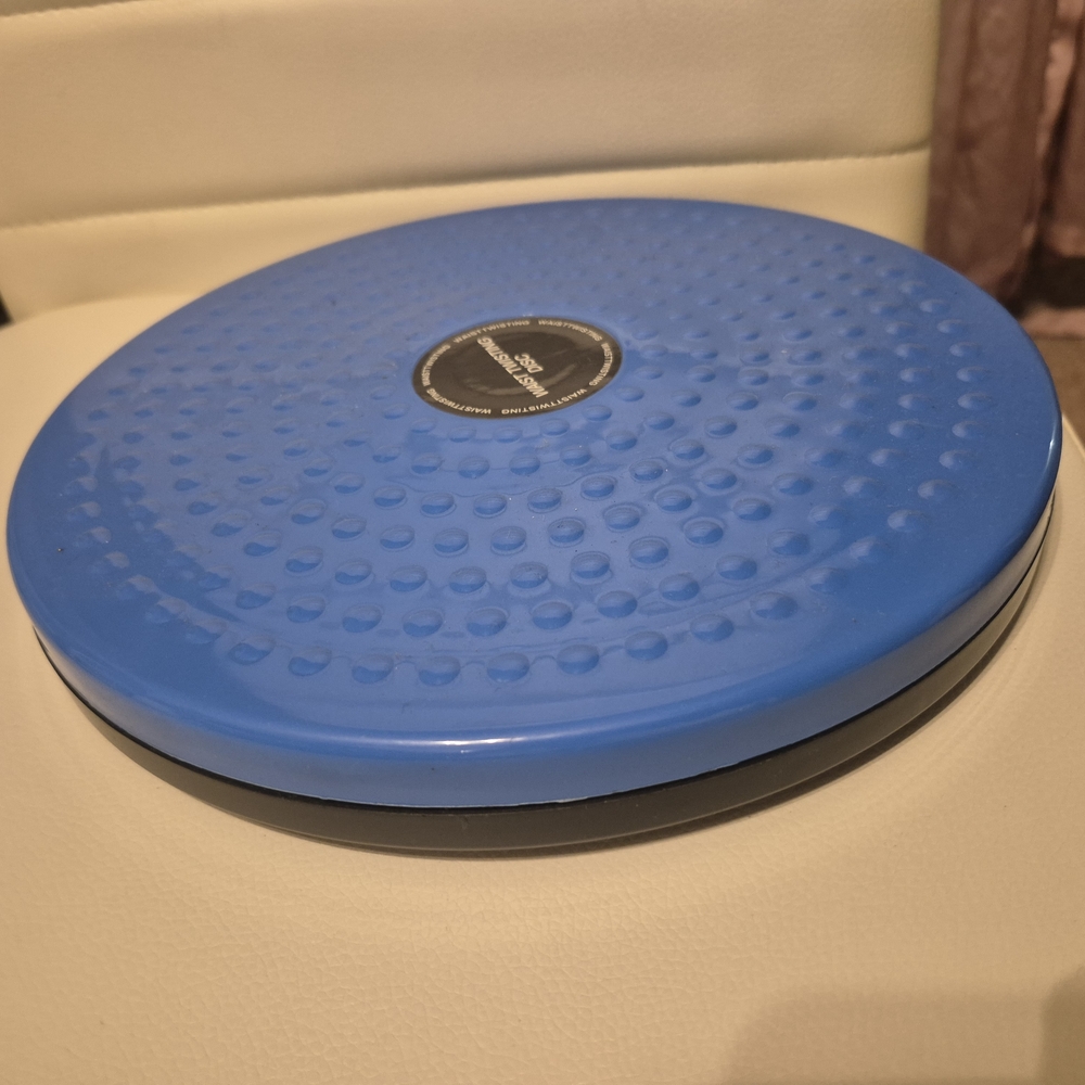 Blue Balance Disc
